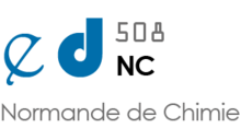 Journées de l'Ecole Doctorale Normande de Chimie du 24 et 25 juin 2021